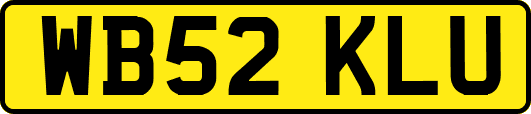 WB52KLU