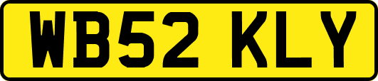 WB52KLY