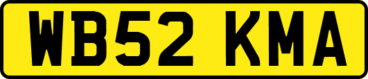 WB52KMA
