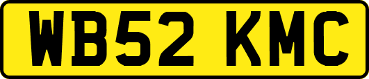 WB52KMC