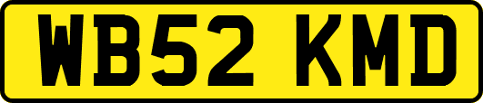 WB52KMD