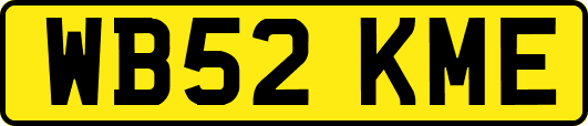 WB52KME
