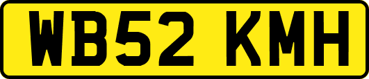 WB52KMH