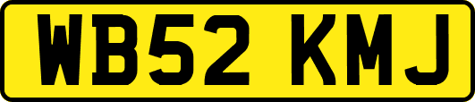 WB52KMJ