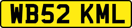 WB52KML