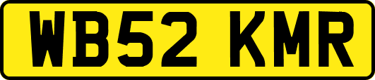 WB52KMR