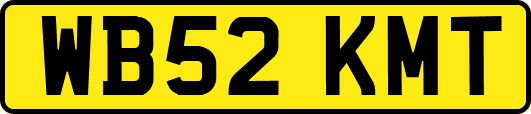WB52KMT