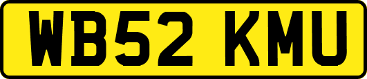WB52KMU
