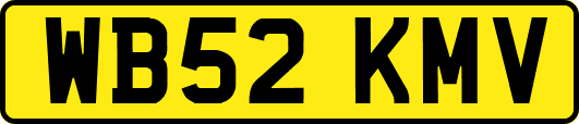 WB52KMV