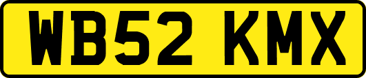 WB52KMX