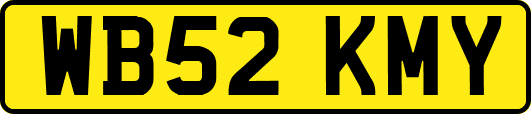 WB52KMY