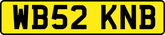 WB52KNB