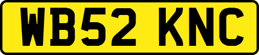 WB52KNC