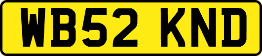 WB52KND