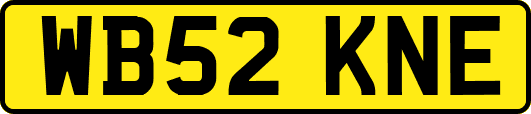 WB52KNE