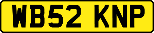 WB52KNP
