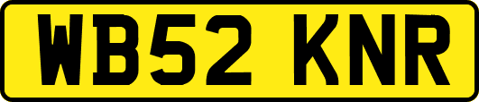 WB52KNR