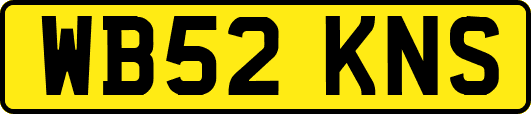 WB52KNS