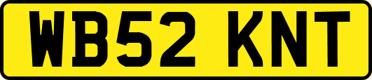 WB52KNT