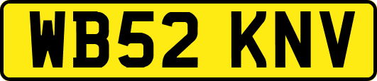 WB52KNV