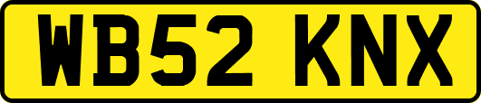 WB52KNX