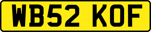 WB52KOF