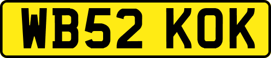 WB52KOK