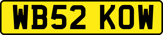 WB52KOW