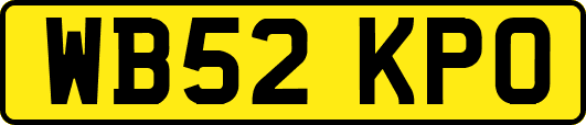 WB52KPO