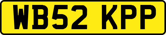 WB52KPP