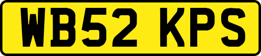 WB52KPS