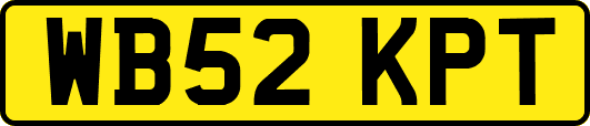 WB52KPT