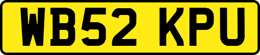WB52KPU