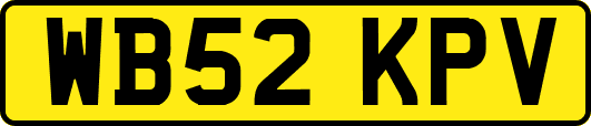 WB52KPV