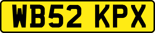 WB52KPX