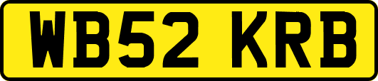 WB52KRB