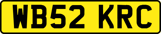 WB52KRC