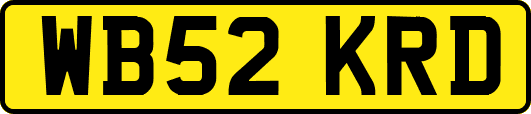 WB52KRD