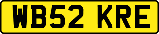 WB52KRE