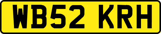 WB52KRH