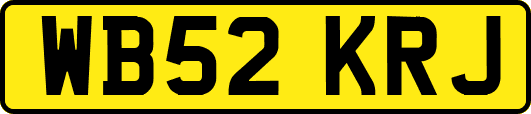 WB52KRJ