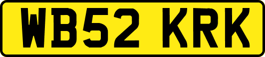 WB52KRK