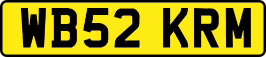 WB52KRM