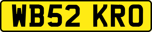 WB52KRO