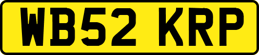 WB52KRP