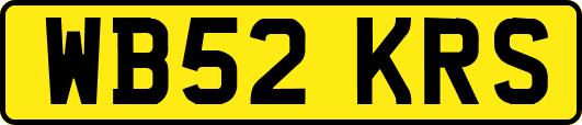 WB52KRS