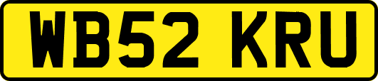 WB52KRU