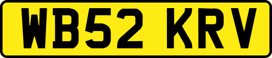 WB52KRV