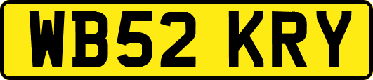 WB52KRY