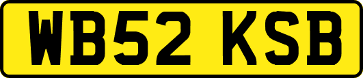 WB52KSB